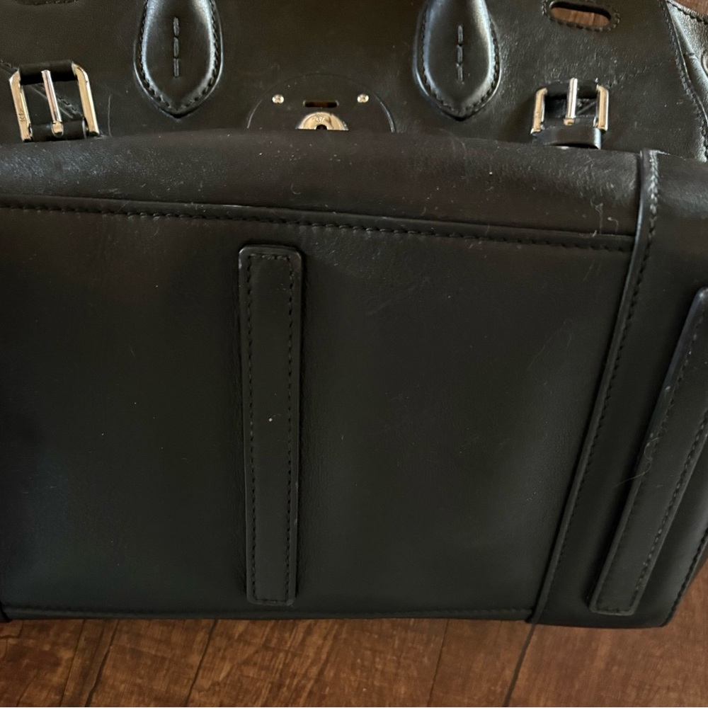 Ralph Lauren Purple Label 33 Ricky Bag - Picture 5 of 9